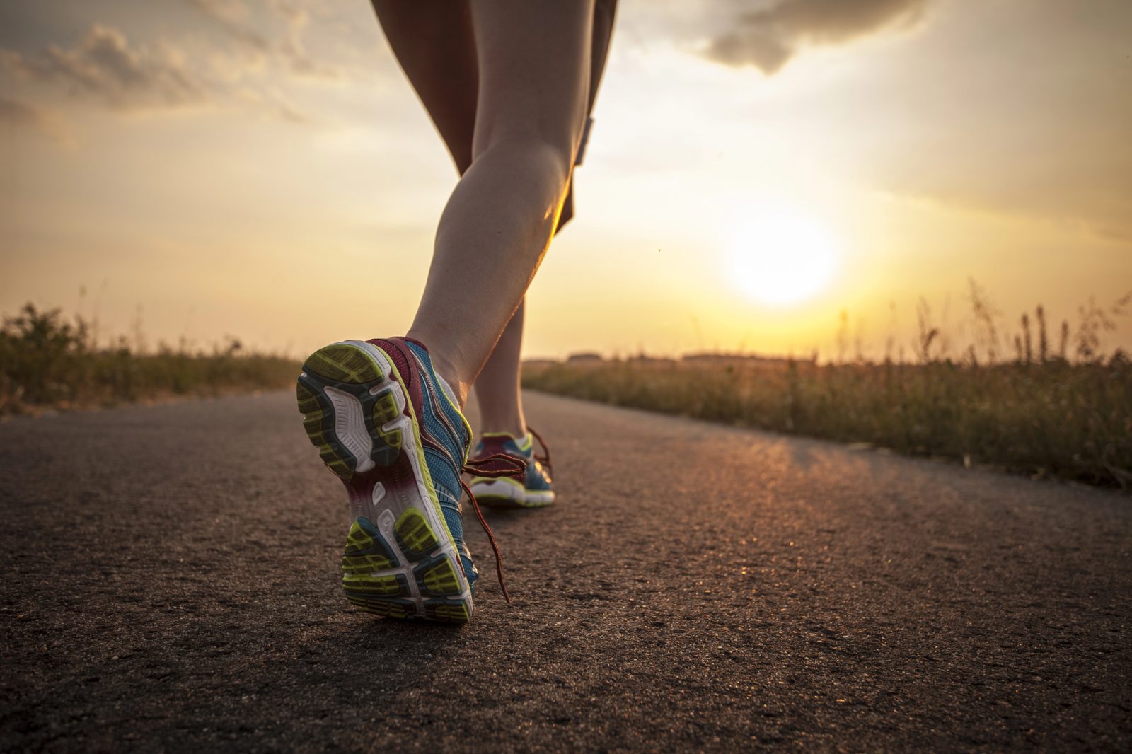 Courir peut noircir les ongles d’orteil? Vrai