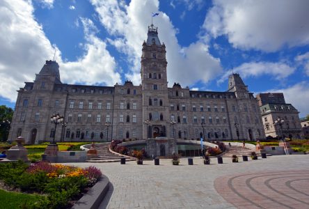 Jour de rentrée pour les députés à Québec