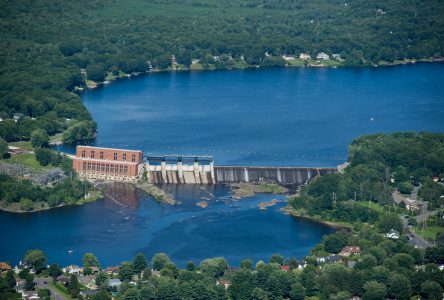 Importantes variations du niveau de la rivière Saint-François