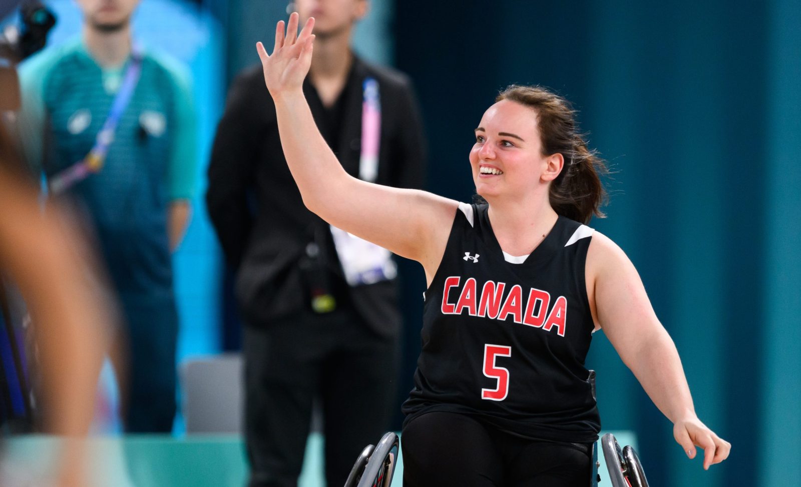 Les Canadiennes terminent 4e aux Jeux paralympiques