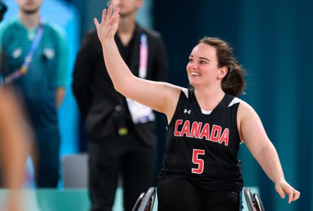 Les Canadiennes terminent 4es aux Jeux paralympiques