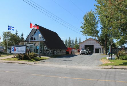 Saint-Pie-de-Guire se dote d’un garage municipal