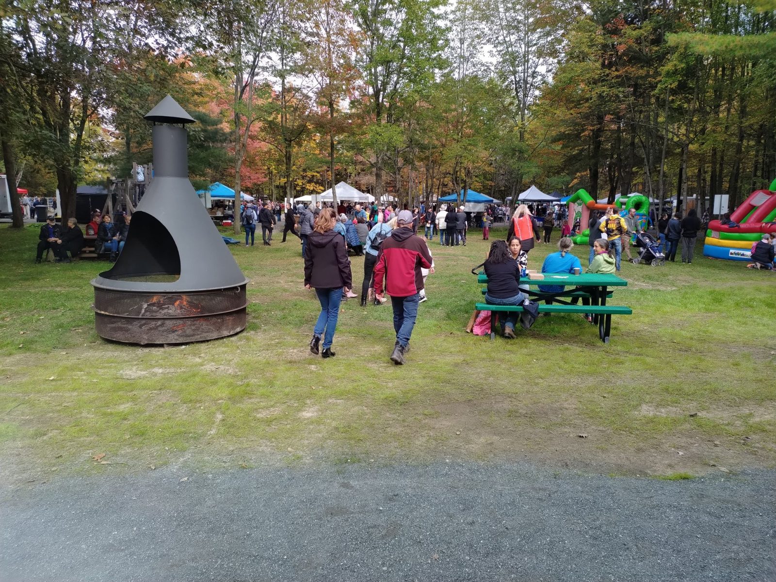 Le Festival Aux goûts du Sanctuaire approche