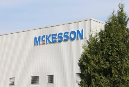 Retour au travail pour les employés de McKesson Drummondville