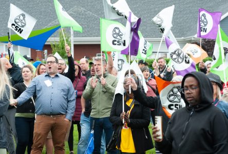 Ils manifestent contre la privatisation croissante du réseau de la santé