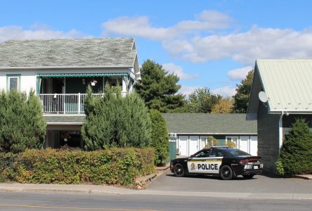 Agression armée : deux suspects arrêtés par la SQ