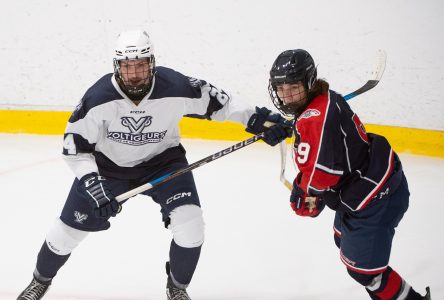 Hockey collégial : un nouveau capitaine chez les Voltigeurs