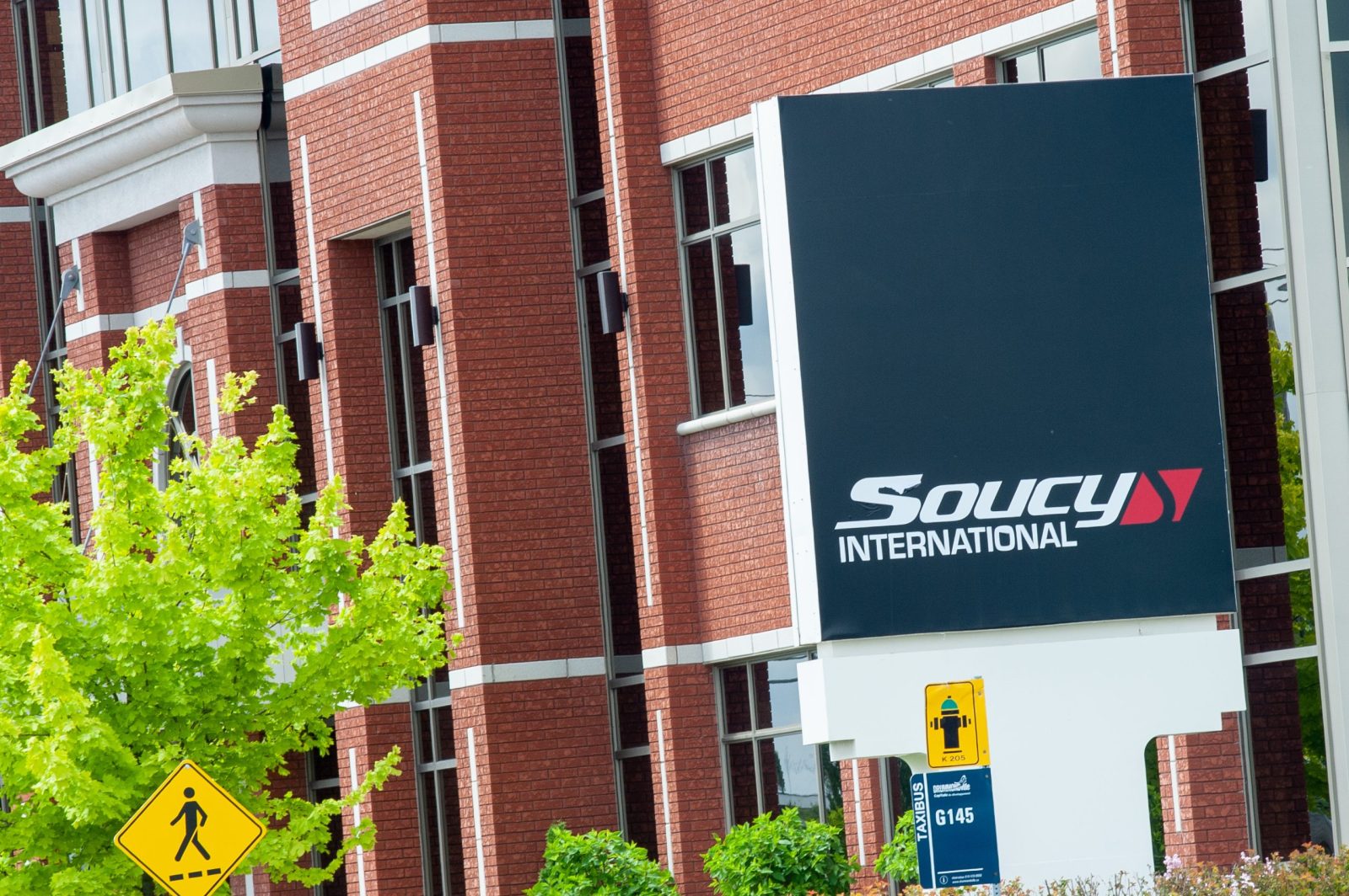 Soucy International licencie 30 employés