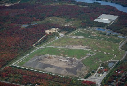 WM vise la construction d’un complexe environnemental à Saint-Nicéphore