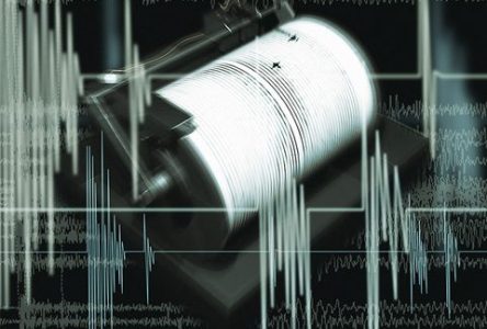 Un séisme de magnitude 4,6 ressenti à Drummondville