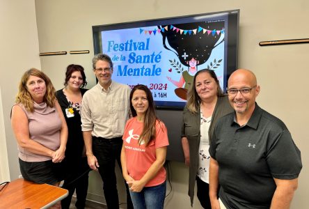 Le Festival de la santé mentale déménage au parc Woodyatt