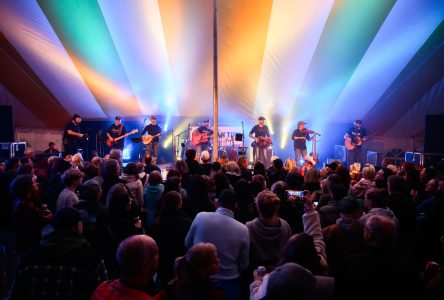 Festival Trad-Cajun : la pédale au plancher