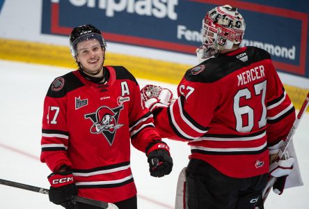 Les Voltigeurs accèdent au top dix canadien