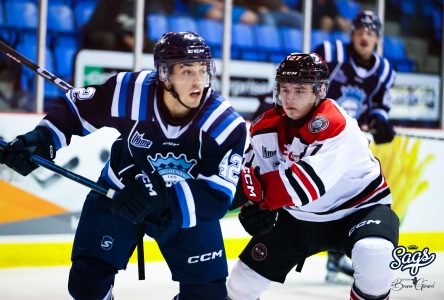 Voltigeurs 3, Saguenéens 6 : «Une bonne leçon d’apprentissage»