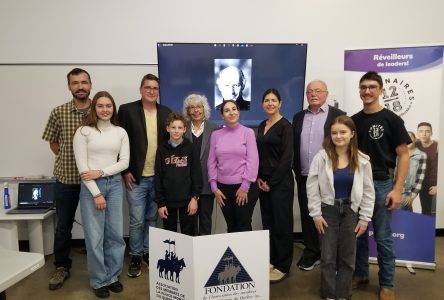 Lancement de la Fondation Pierre-Légaré pour la jeunesse