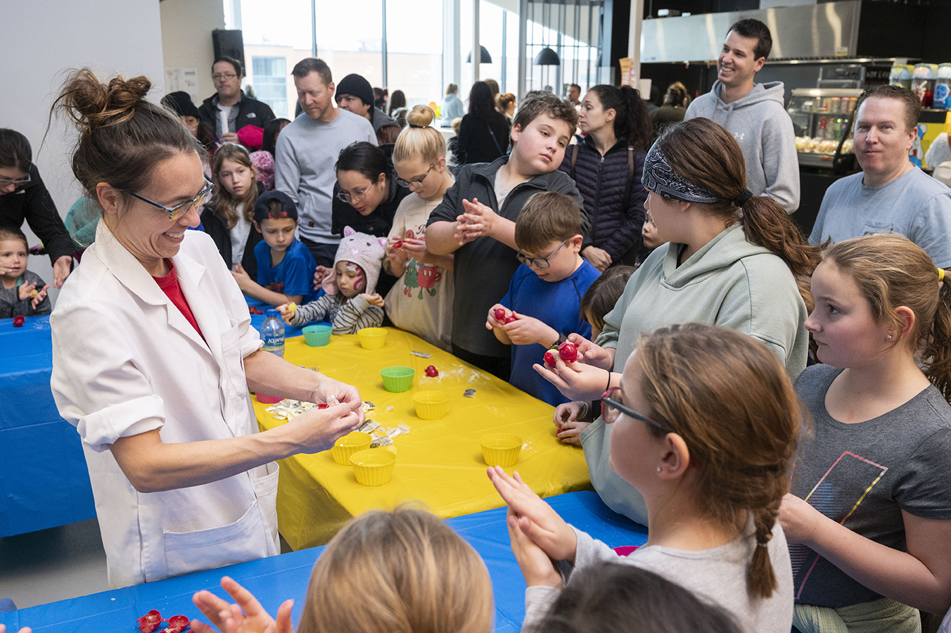 La Fête des enfants, de retour pour une quatrième édition