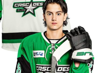 Des joueurs des Cascades choisis par Hockey Québec