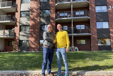 L’Office d’habitation de Drummond se fusionne