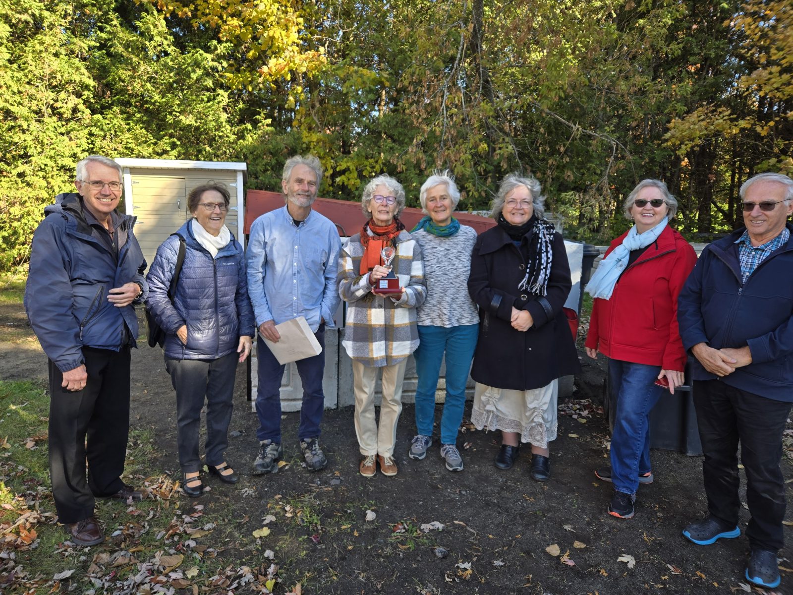 Les efforts environnementaux de Durham-Sud récompensés