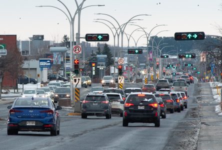 Moins de commerces vacants sur le boulevard Saint-Joseph