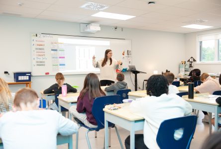 Un manque d’espace «criant» dans les écoles primaires