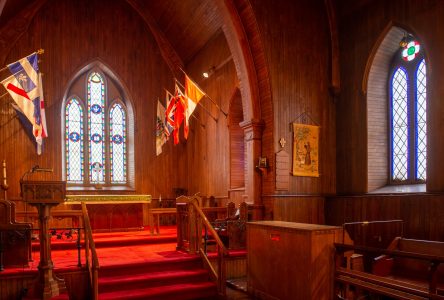 Le marimba et le vibraphone en vedette à l’église St. George