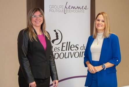 Place aux femmes en politique