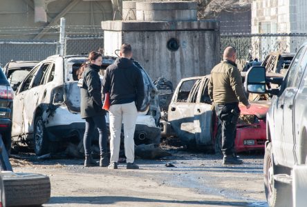 Incendie criminel : une vingtaine de véhicules touchés