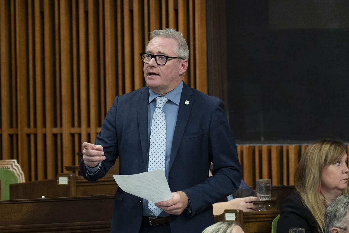 Le Bloc accuse les libéraux d’abandonner les aînés