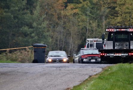 Un employé d’Agropur meurt écrasé sous un tracteur