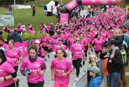 Près de 2600 participantes pour la 2e édition de La Joséphine