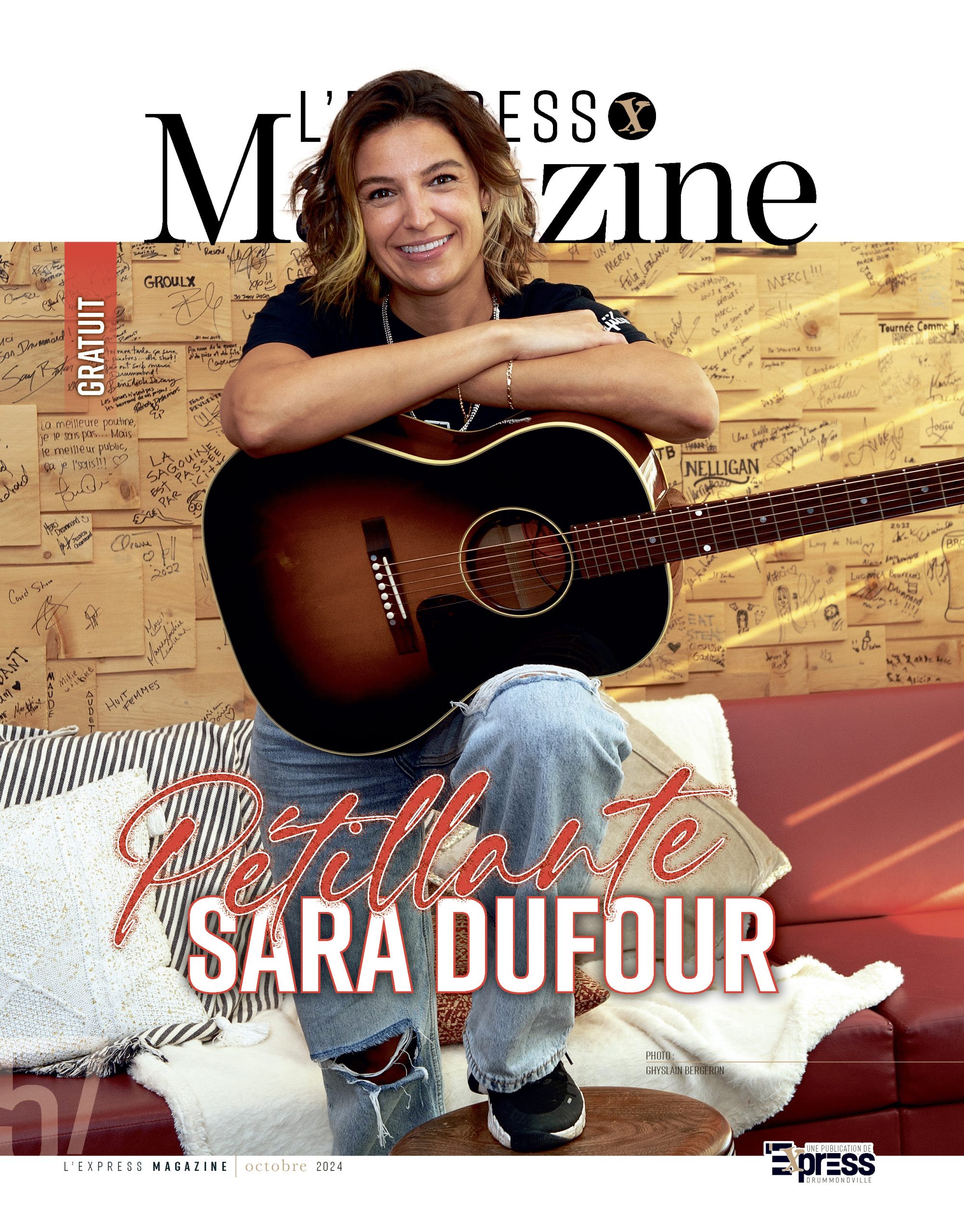 Magazine octobre 2024