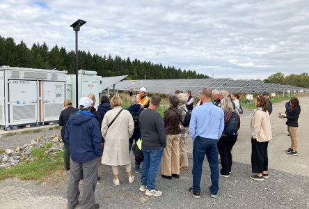 La MRC poursuit sa réflexion en matière d’énergies renouvelables