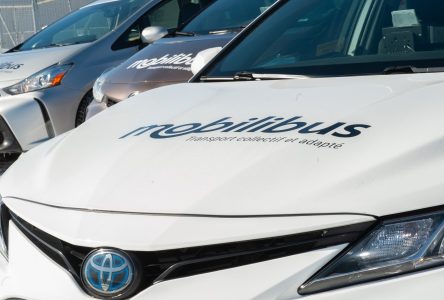 La MRC demande un meilleur financement du transport collectif