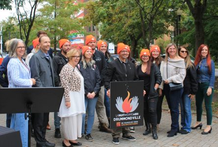 L’itinérance «100 visages» pour la 35e Nuit des sans-abri