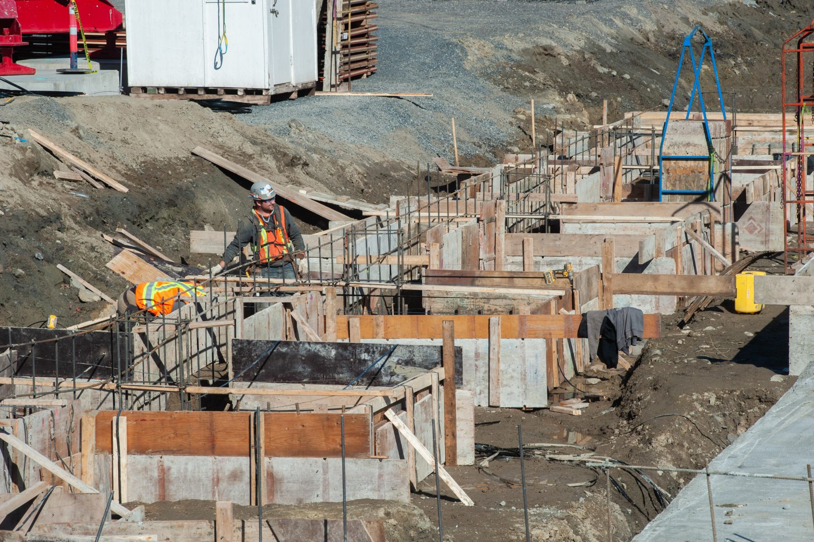 De nombreux chantiers d’habitation à Drummondville