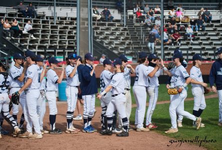 Baseball : les Voltigeurs ont répondu aux défis