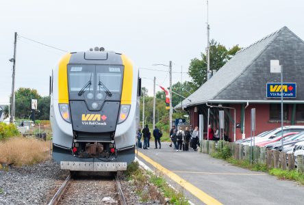 Trains de passagers : des recommandations favorables pour Drummond