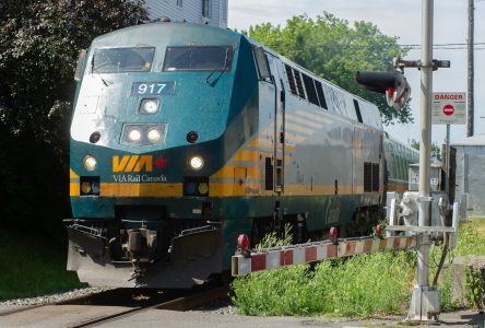 Trains de passagers : des recommandations favorables pour Drummond