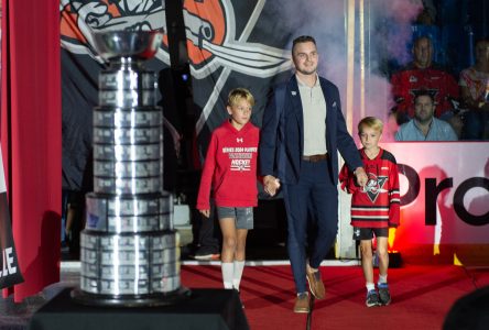 La LHJMQ crée le club des Vétérans