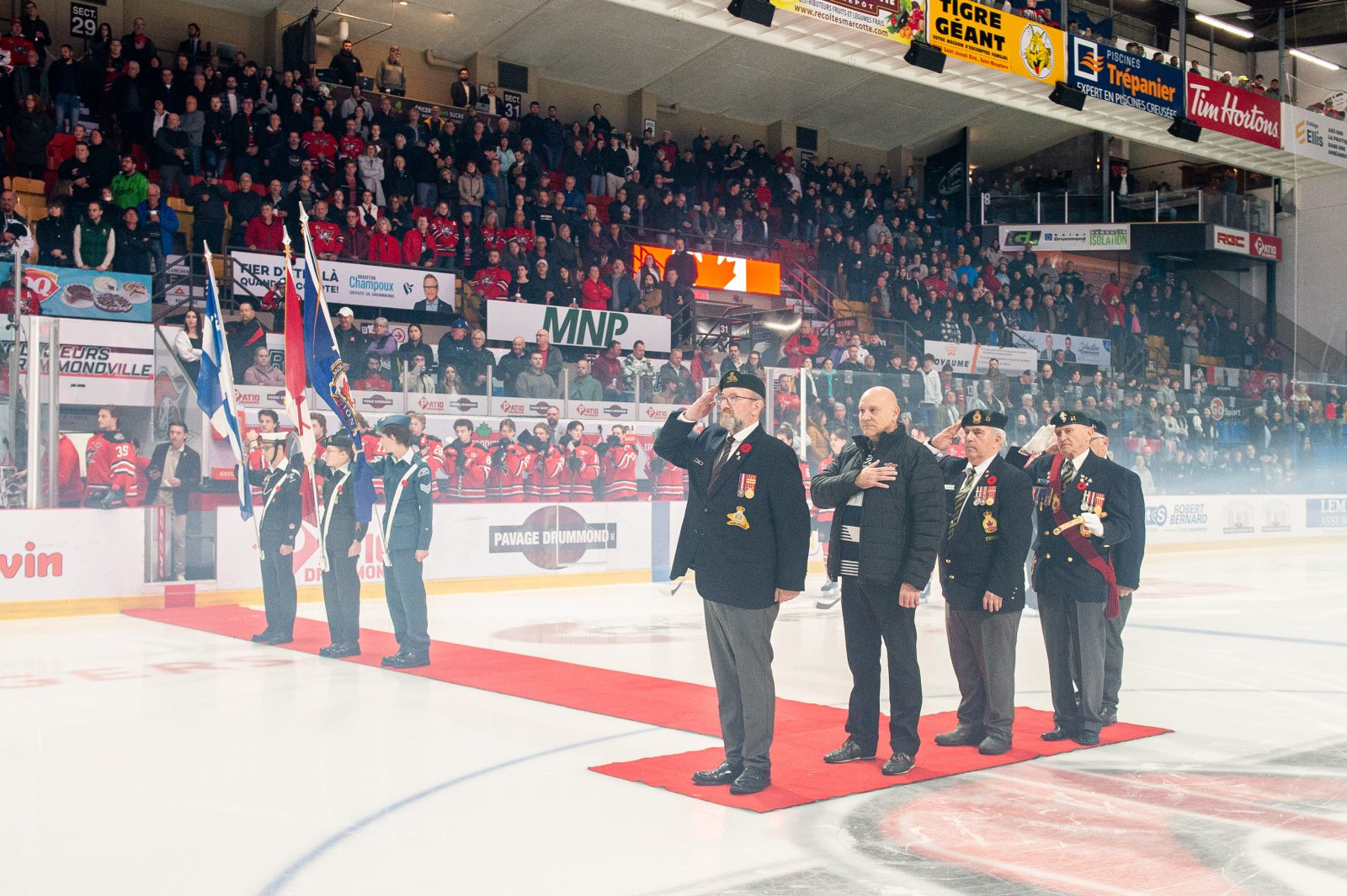 LHJMQ : un impact économique de 268 M $