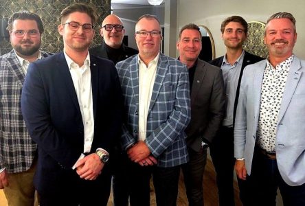 Un cocktail dînatoire pour le Club Richelieu de Drummondville