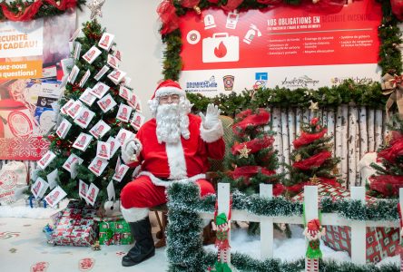 Une carte pour faire sourire ceux dans le besoin