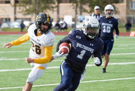 Football collégial : Drummond et les Voltigeurs à l’honneur