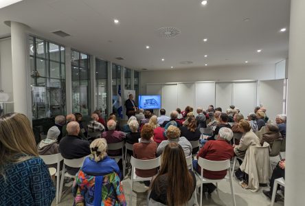 L’héritage méconnu de la communauté anglophone de Drummondville