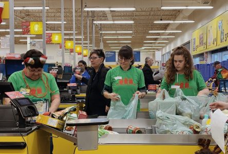 Les Paniers de Noël de Suzie de retour cette année