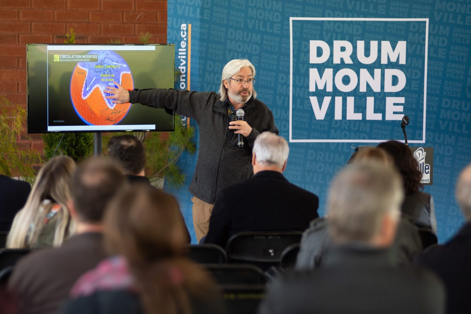 Une initiative drummondvilloise finaliste au Mérite municipal 2024