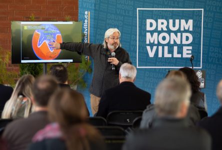 Une initiative drummondvilloise finaliste au Mérite municipal 2024