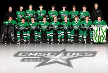 Challenge M15 AAA élite : les Cascades sont prêts