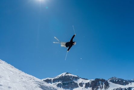 Elliot Vaillancourt prêt à s’amuser et à briller